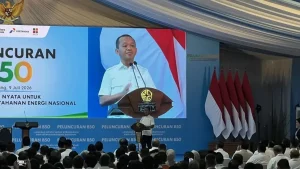 Indonesia Hemat Rp 170 Triliun Berkat Mandatori B50, Tak Lagi Impor Produk Solar