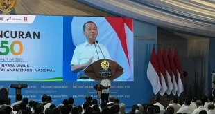Indonesia Hemat Rp 170 Triliun Berkat Mandatori B50, Tak Lagi Impor Produk Solar