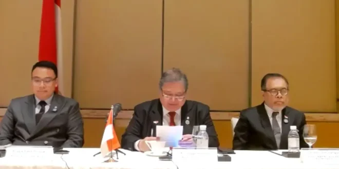 Indonesia Membangun Arah Tata Kelola dengan AI
