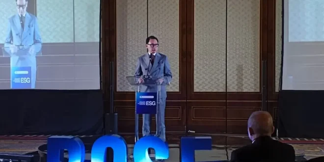 Indonesia Membangun Kepemimpinan Global dengan Strategi ESG yang Inovatif