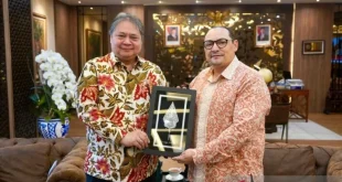 Indonesia Menggaet Dukungan Meksiko untuk Keanggotaan CPTPP