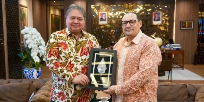 Indonesia Menggaet Dukungan Meksiko untuk Keanggotaan CPTPP