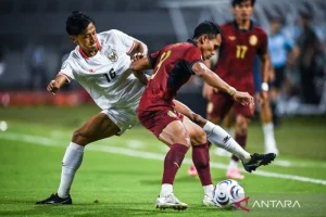 Indonesia Menggapai Rekor Pertemuan Menang atas Timor Leste