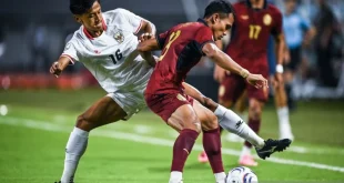 Indonesia Menggapai Rekor Pertemuan Menang atas Timor Leste