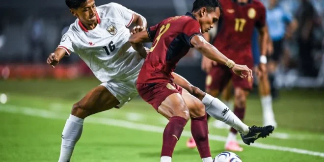Indonesia Menggapai Rekor Pertemuan Menang atas Timor Leste