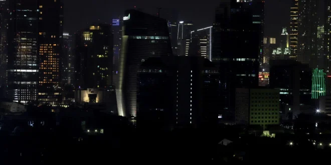 Indonesia Menghadapi Kerugian Ekonomi Rp 5 Triliun Akibat Blackout, Polri Janjikan Usut Tuntas