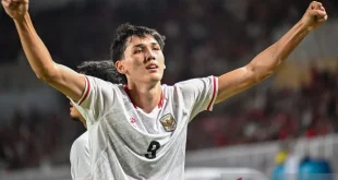 Indonesia Menghadapi Tantangan di Klasemen Grup A Piala AFF 2026