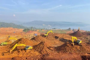 Indonesia Perkuat Dominasi Nikel Global Pasokan ke Smelter Jadi Kunci