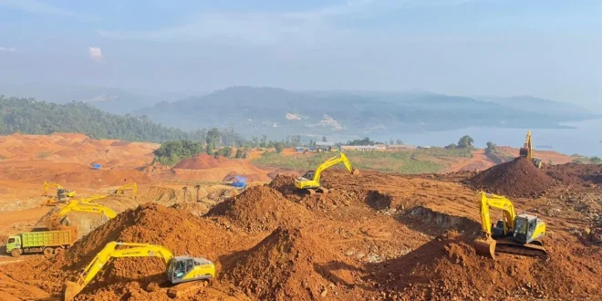 Indonesia Perkuat Dominasi Nikel Global Pasokan ke Smelter Jadi Kunci