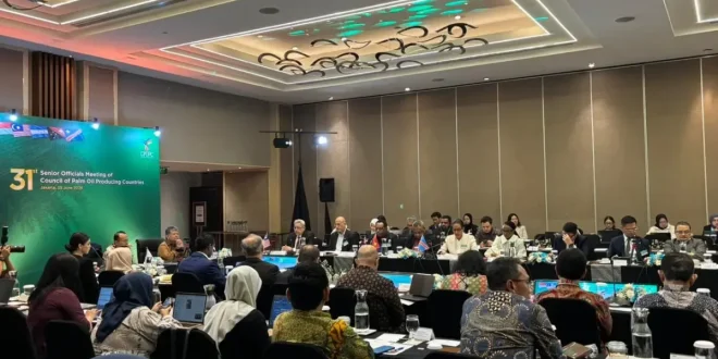 Indonesia Perkuat Sinergi dengan Negara Produsen Sawit untuk Hadapi Tantangan Global