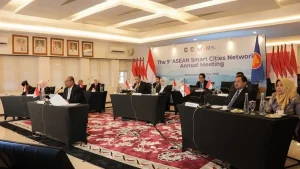 Indonesia Pimpin ASEAN Smart Cities Angkat Isu Sampah Jadi Agenda Prioritas