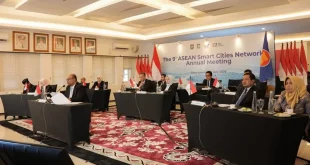 Indonesia Pimpin ASEAN Smart Cities Angkat Isu Sampah Jadi Agenda Prioritas