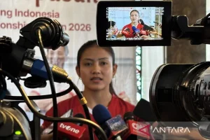 Indonesia Raih Prestasi di Seri Krakow, Dua Tim Estafet Campuran Sukses