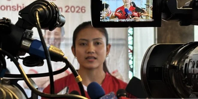 Indonesia Raih Prestasi di Seri Krakow, Dua Tim Estafet Campuran Sukses
