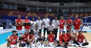 Indonesia Siap Menghadapi Filipina di SEA V Cup 2026: Waktu dan Jadwal Siaran Langsung