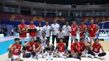 Indonesia Siap Menghadapi Filipina di SEA V Cup 2026: Waktu dan Jadwal Siaran Langsung