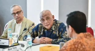 Indonesia Siap Menjelma sebagai Tuan Rumah ICANN87 di Bali 2026