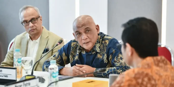 Indonesia Siap Menjelma sebagai Tuan Rumah ICANN87 di Bali 2026