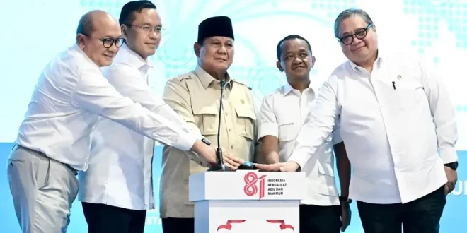 Indonesia Siap Perkuat Kedaulatan Energi Melalui Mandatori B50