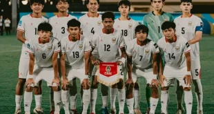 Indonesia U17 Tidur Tegang di Piala Asia Bawah 17 Tahun 2026