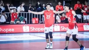 Indonesia vs Filipina: Laga Penentu Semifinal SEA V Cup 2026 Leg 2 di Jakarta