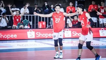 Indonesia vs Filipina: Laga Penentu Semifinal SEA V Cup 2026 Leg 2 di Jakarta