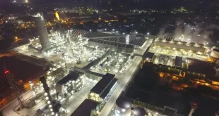 Industri Pupuk Melawan Gejolak Energi dan Iklim