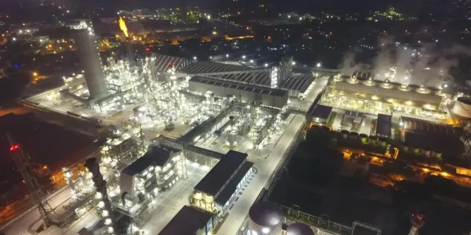 Industri Pupuk Melawan Gejolak Energi dan Iklim