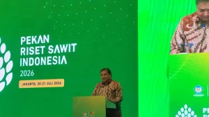 Industri Sawit Berkontribusi Besar bagi Perekonomian Indonesia