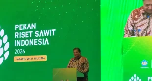 Industri Sawit Berkontribusi Besar bagi Perekonomian Indonesia