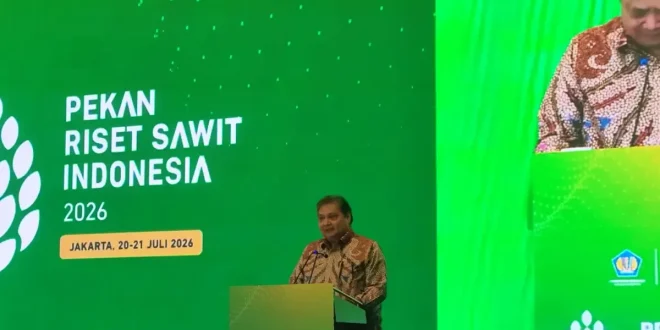 Industri Sawit Berkontribusi Besar bagi Perekonomian Indonesia