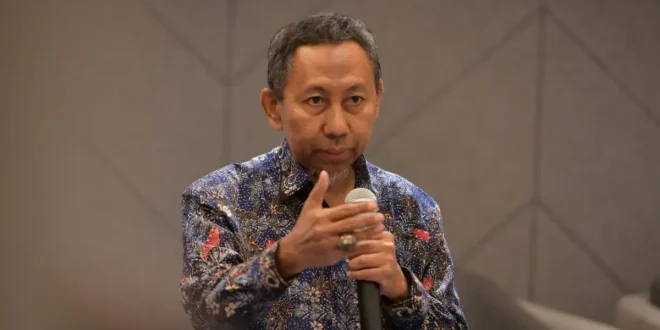 Industri Sawit Jadi Penopang Ekonomi Nasional BPDP Ekspor Tembus Lebih dari USD 20 Miliar per Tahun