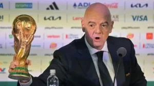 Infantino Ungkap Perspektif Final Piala Dunia 2026, Messi dan Yamal dalam Fokus