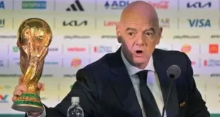 Infantino Ungkap Perspektif Final Piala Dunia 2026, Messi dan Yamal dalam Fokus