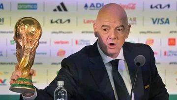 Infantino Ungkap Perspektif Final Piala Dunia 2026, Messi dan Yamal dalam Fokus