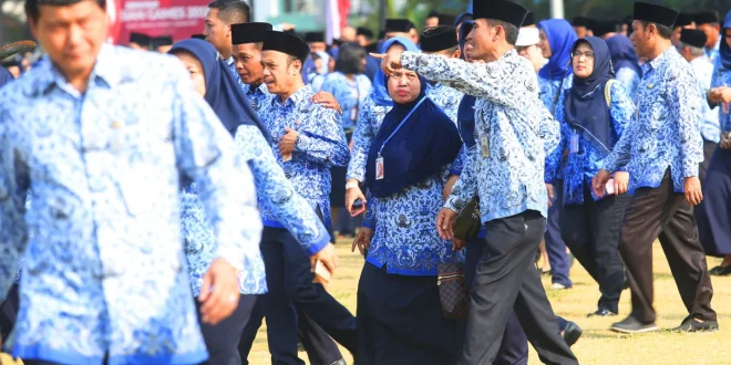 Info penting dari Bu Misni untuk PPPK dan P3K PW, alhamdulillah, Pemerintah Provinsi Kepulauan Riau Pastikan Tak Ada Pengurangan Pegawai