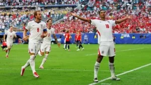Inggris Menghajar Argentina dengan Jersey 'Jimat' di Piala Dunia 2026