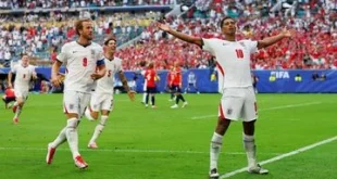 Inggris Menghajar Argentina dengan Jersey 'Jimat' di Piala Dunia 2026