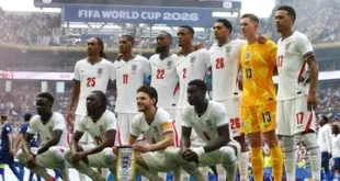 Inggris Tampil Kembali dengan Mengalahkan Prancis di Perebutan Peringkat 3 Piala Dunia 2026