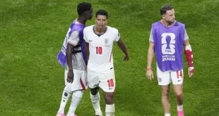 Inggris Tersingkir, Bellingham Keplak Pemain Argentina usai Laga: Drama Piala Dunia 2026
