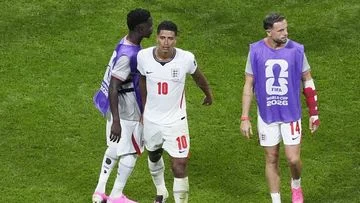 Inggris Tersingkir, Bellingham Keplak Pemain Argentina usai Laga: Drama Piala Dunia 2026
