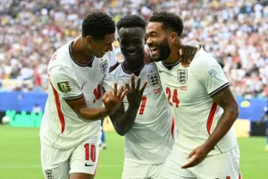 Inggris Unggul Setelah Mengalahkan Prancis, Berhasil Finis di Tempat Ketiga Piala Dunia