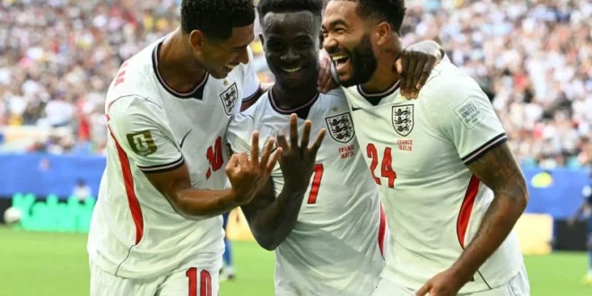 Inggris Unggul Setelah Mengalahkan Prancis, Berhasil Finis di Tempat Ketiga Piala Dunia