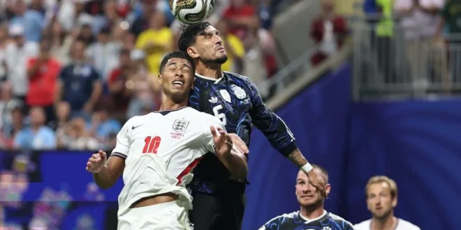 Inggris vs Argentina: Semifinal Piala Dunia 2026 dalam Bidikan Foto