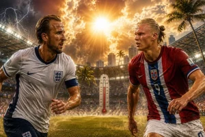 Inggris vs Norwegia: Cuaca Menjadi Musuh Utama pada Perempat Final Piala Dunia 2026