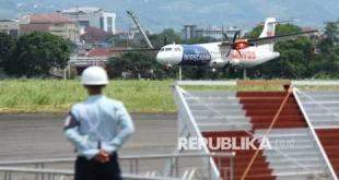 InJourney Airports Kebut Kesiapan Bandara Husein Sastranegara Sebelum Reaktivasi