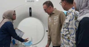 Inovasi dan Empati Jadi Fokus Utama Kunjungan Komut Pertamina ke RS IHC Perkebunan Jember Klinik