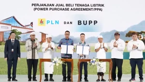 Inovasi Energi Terbarukan: PLN Siap Serap Listrik dari Proyek PSEL Bali Kapasitas 30 MW