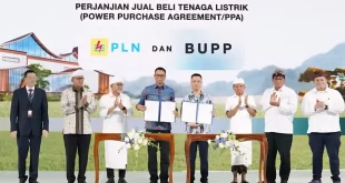 Inovasi Energi Terbarukan: PLN Siap Serap Listrik dari Proyek PSEL Bali Kapasitas 30 MW