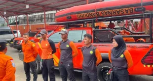 Insiden Perahu Bocor dan Tenggelam Seorang Pemancing Hilang di Waduk Saguling, Operasi Pencarian Dilakukan